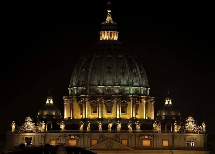 Prime Vatican Řím